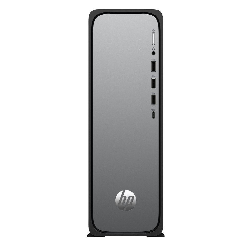 HP Omnidesk Slim Desktop S03-0153ng - Intel Core i hinten