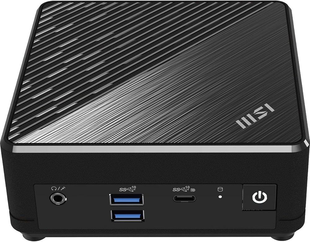 MSI Cubi N ADL S-254AT – Intel N200, 4 GB RAM, 128 GB SSD, Window 201