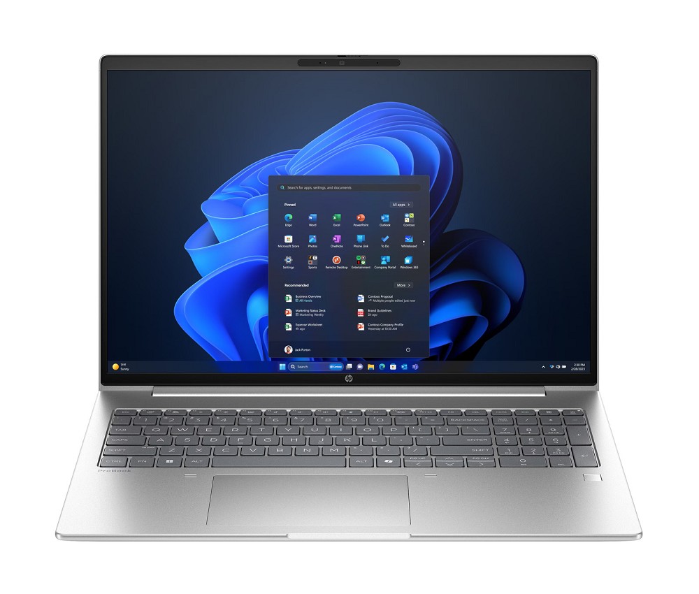 HP ProBook 4 G1a 14 - 14", AMD Ryzen 7 250, 16 GB RAM, 1 TB SSD,  775