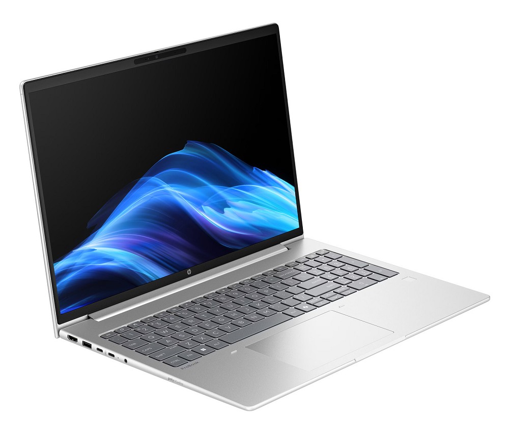 HP ProBook 4 G1a 14 - 14", AMD Ryzen 7 250, 16 GB RAM, 1 TB  hinten