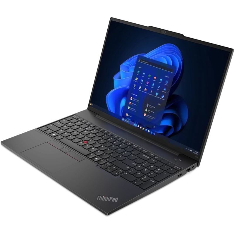 Lenovo ThinkPad E16 G2, Black, Core Ultra 5 125H, 16GB RAM, 512GB 979