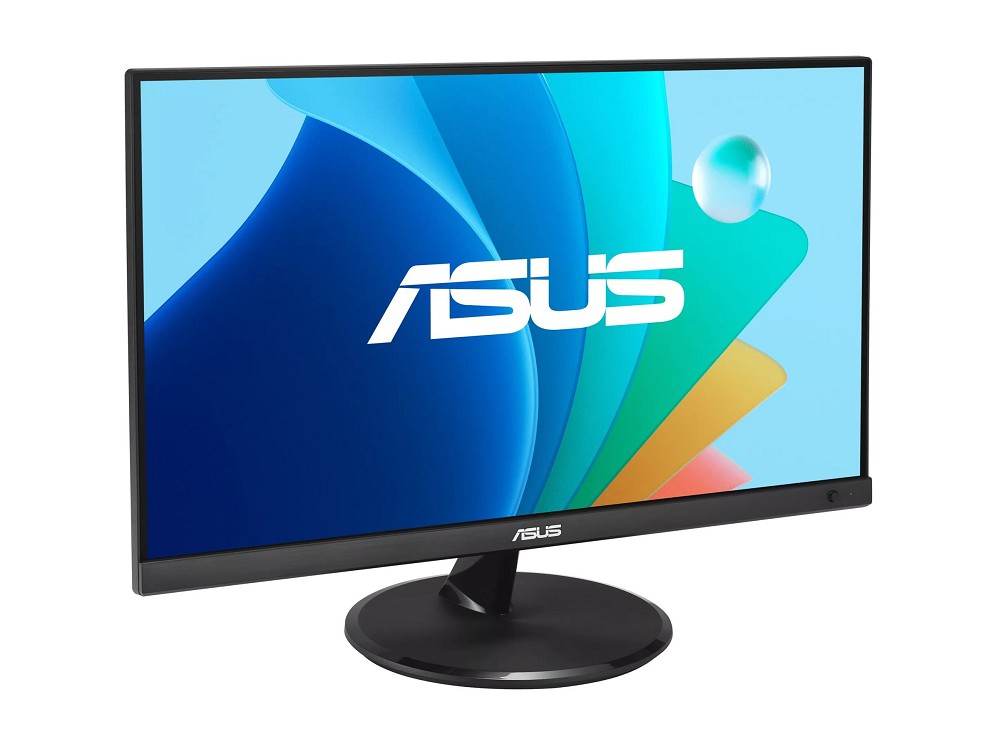 ASUS VP227HF - LED-Monitor - 55.9 cm (22") (21.5" rechts