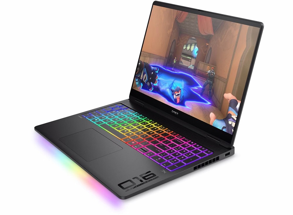HP OMEN Max Gaming Laptop 16-ak0473ng - 16", AMD R links
