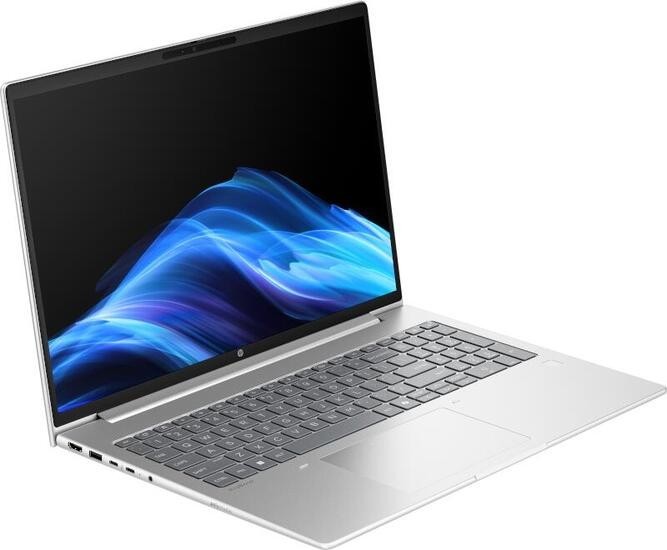 HP ProBook 4 G1a 16 - 16", AMD Ryzen 5 230, 16 GB hinten