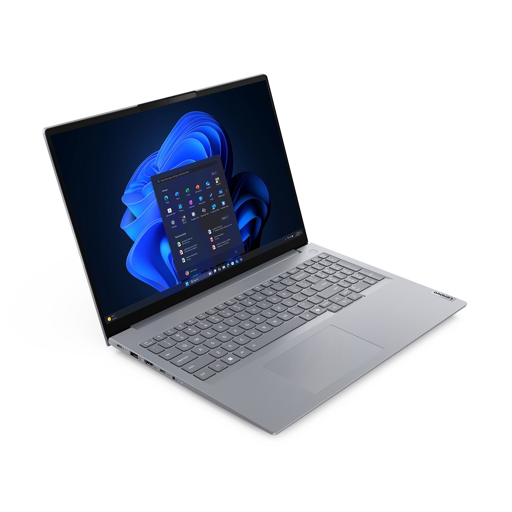 Lenovo ThinkBook 16 G9 AHP – 16", AMD Ryzen 5 220, 32 GB RAM hinten