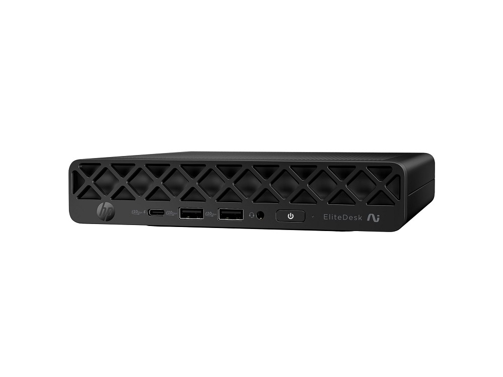 HP EliteDesk 8 Mini G1a, Mini-PC, AMD Ryzen AI 7 350, 32GB, 512GB 960