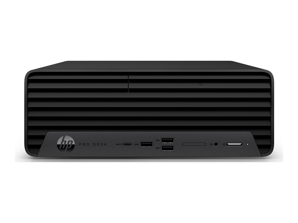 HP Pro 400 G9 - SFF - Core i5 i5-14400 - RAM 16 GB hinten