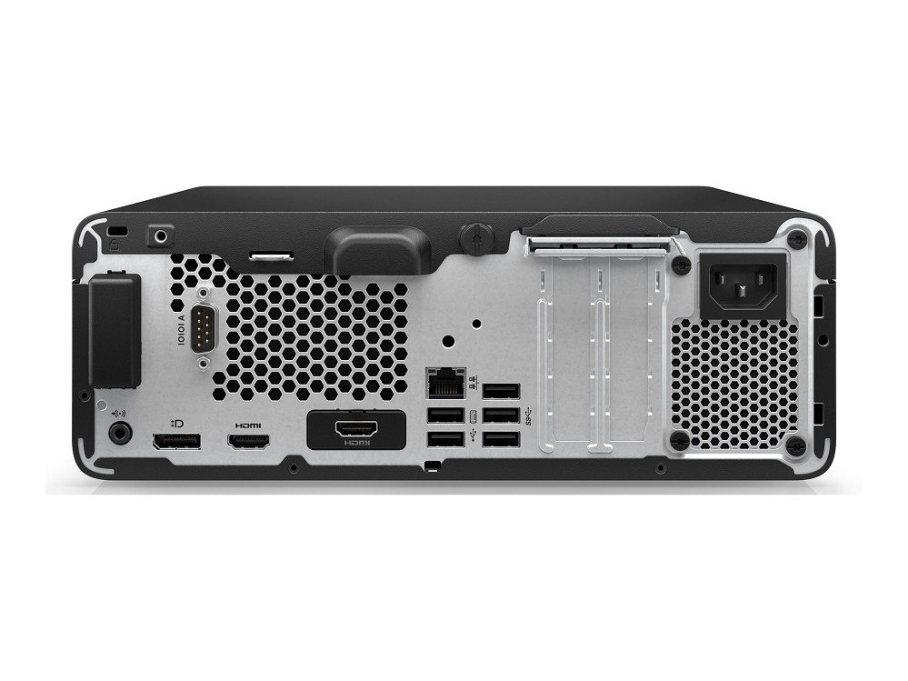 HP Pro 400 G9 - SFF - Core i5 i5-14400 - RAM 16 GB rechts