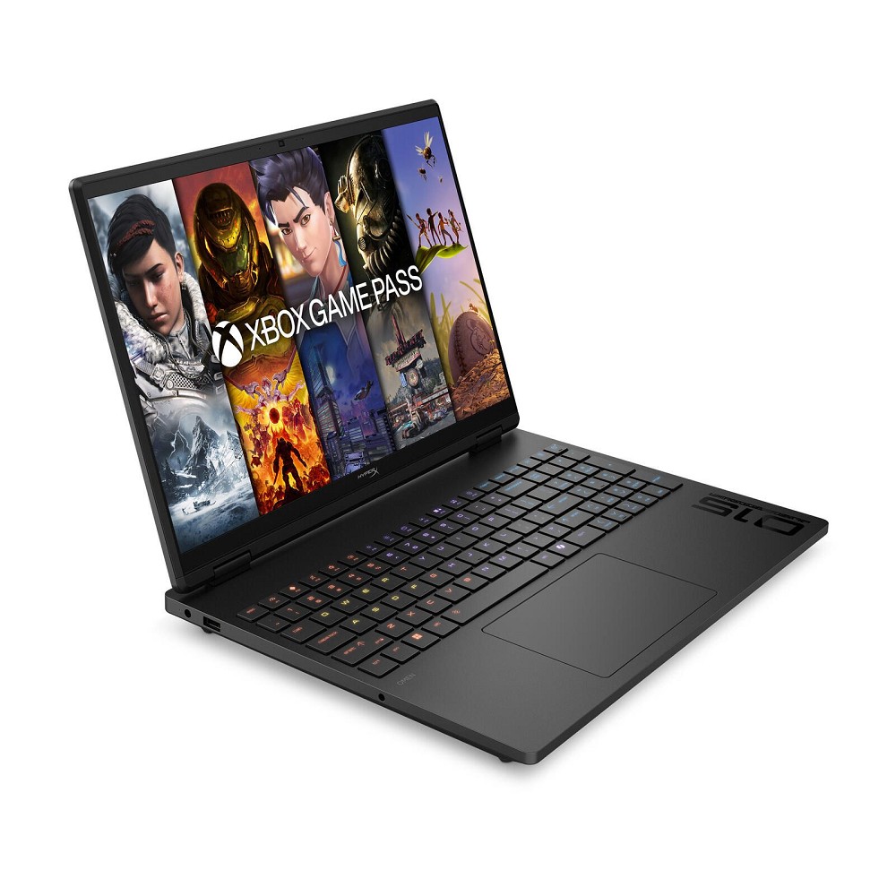HP HyperX OMEN 15, 15,3" IPS, Intel Core i5-14500HX, 16GB, 1 hinten