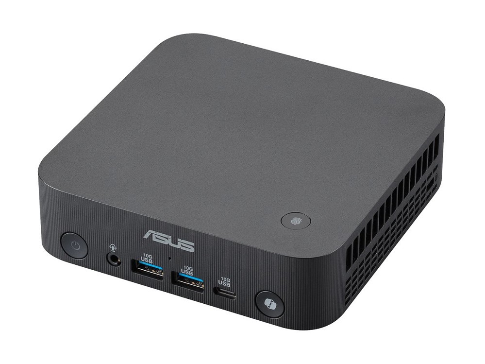 ASUS ExpertCenter PN55 S90008NL - AMD Ryzen AI 9 HX 470, 32  rechts
