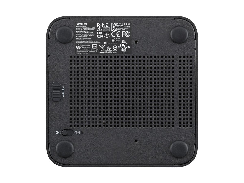 ASUS ExpertCenter PN55 S90008NL - AMD Ryzen AI 9 HX 470, 32  oben