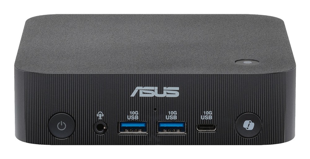 ASUS ExpertCenter PN55-S50010NL, Mini-PC, AMD Ryzen AI 5 430, 16G 494