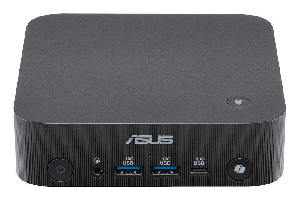 ASUS ExpertCenter PN55-S50010NL, Mini-PC, AMD Ryzen AI 5 430 oben