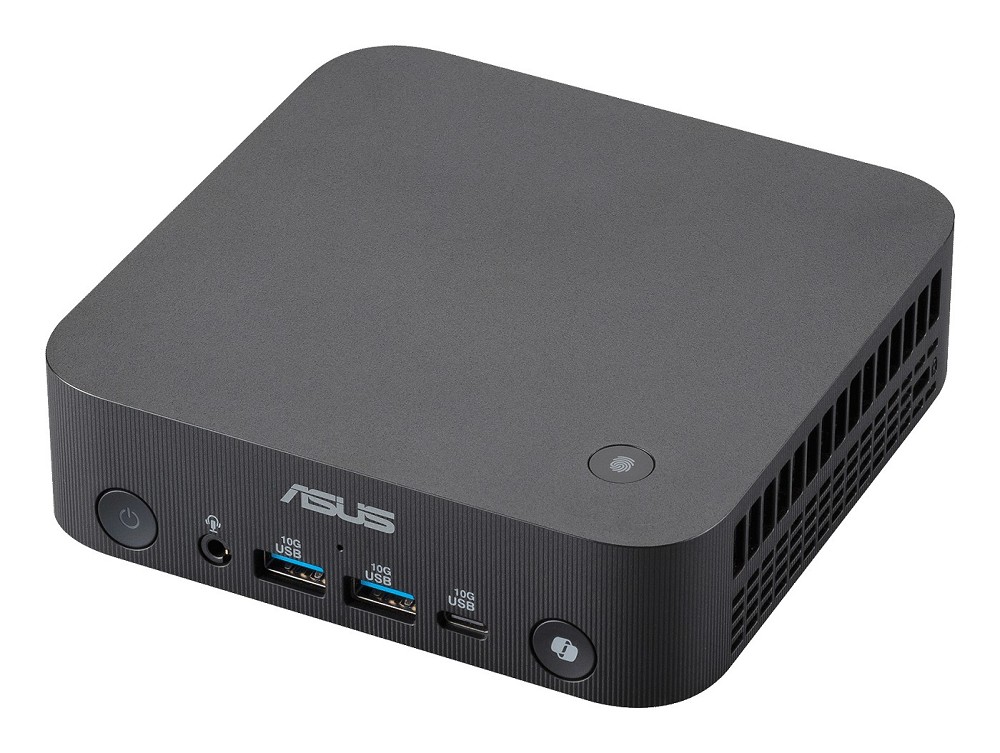 ASUS ExpertCenter PN55-S50010NL, Mini-PC, AMD Ryzen AI 5 430 außen