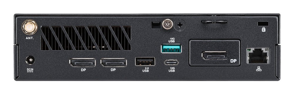 ASUS ExpertCenter PB64-B50079AH Intel Core Ultra 5 oben