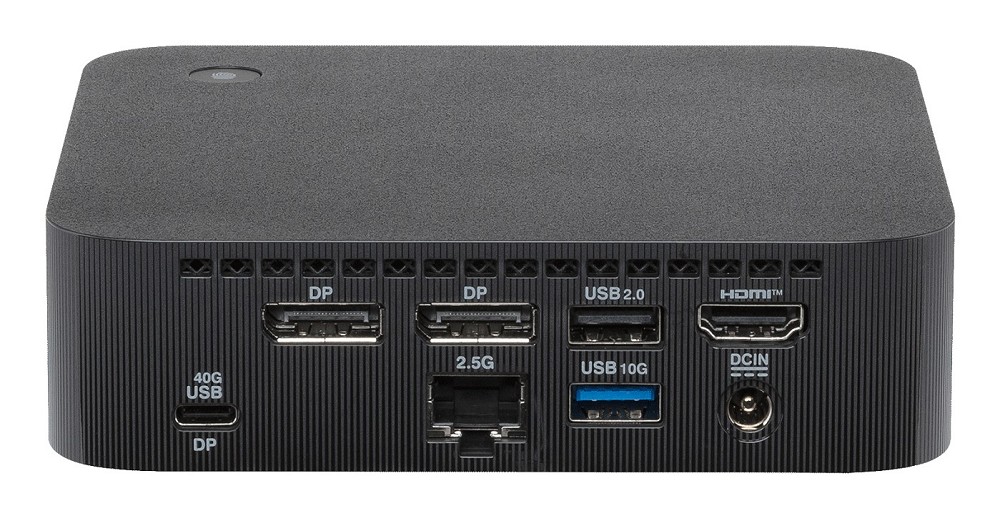 ASUS ExpertCenter PN54-S1-S30082AL, Mini-PC, AMD Ryzen 3 210 links
