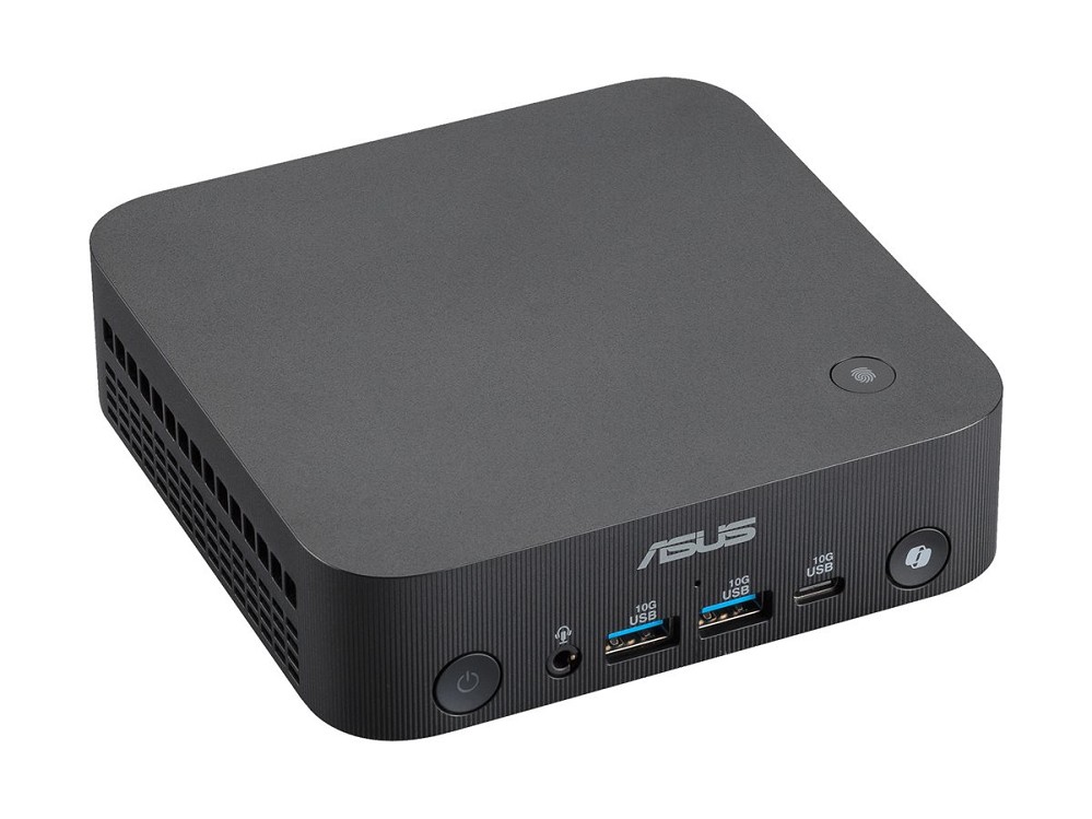 ASUS ExpertCenter PN55-S70012NL, Mini-PC, AMD Ryzen AI 7 445 oben