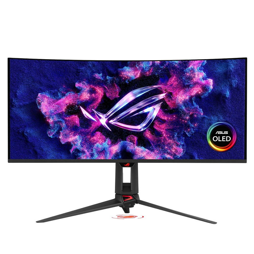 ASUS ROG Swift PG34WCDN - OLED-Monitor - Gaming -