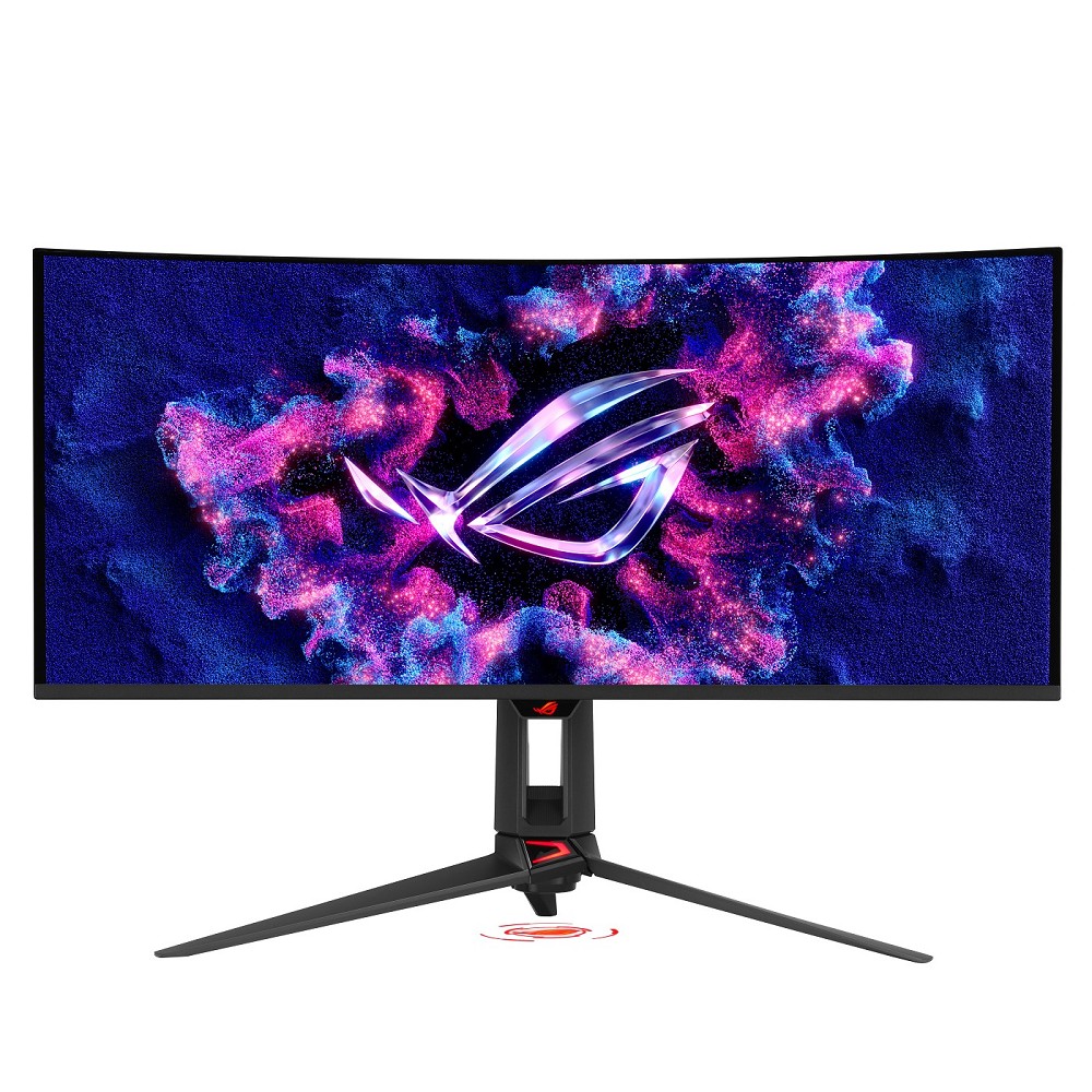 ASUS ROG Swift PG34WCDN - OLED-Monitor - Gaming - rechts