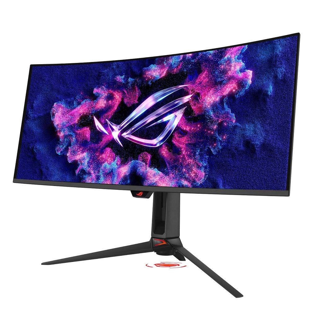 ASUS ROG Swift PG34WCDN - OLED-Monitor - Gaming - innen