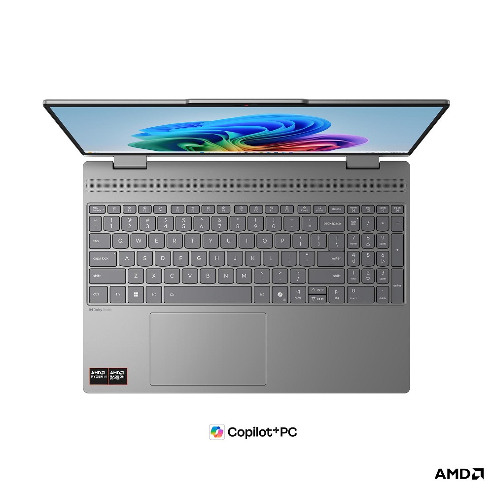 Lenovo IdeaPad 5 2-in-1 15AGP11 - 15,3", AMD Ryzen AI 5 430, rechts