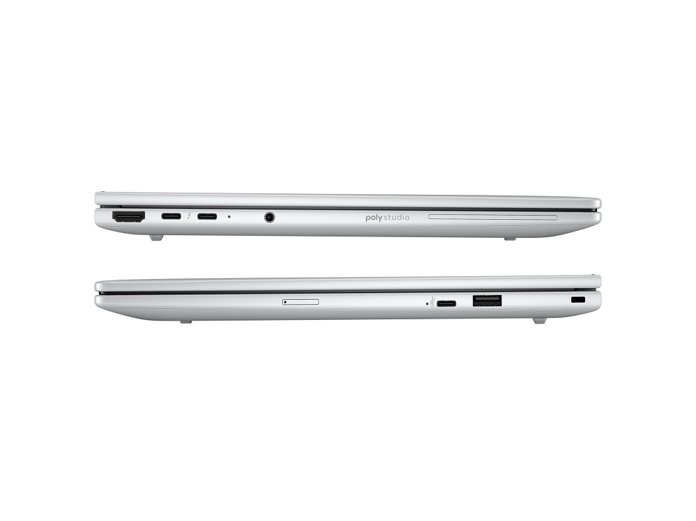 HP EliteBook 8 G1i 14 Notebook, 14" WUXGA IPS, Core Ultra 5  hinten