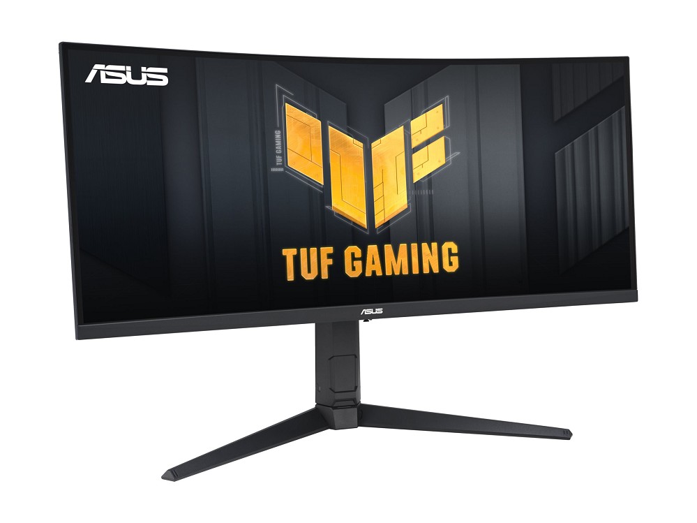 ASUS TUF Gaming VG34VQL3A - LED-Monitor - Gaming - links