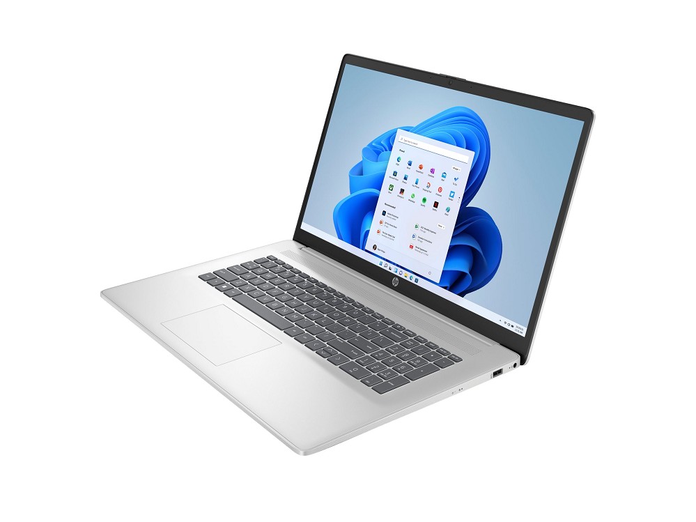 HP Laptop 17-cn4056ng -  Core 5 120U / 1.4 GHz - W