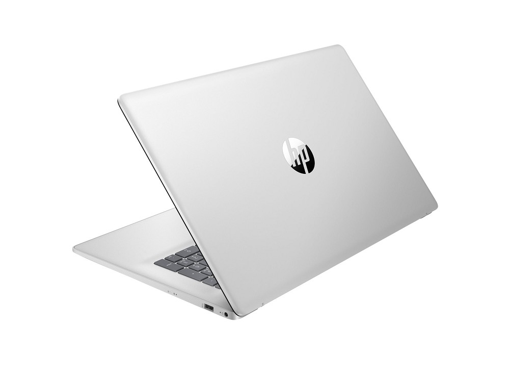 HP Laptop 17-cn4056ng -  Core 5 120U / 1.4 GHz - W hinten