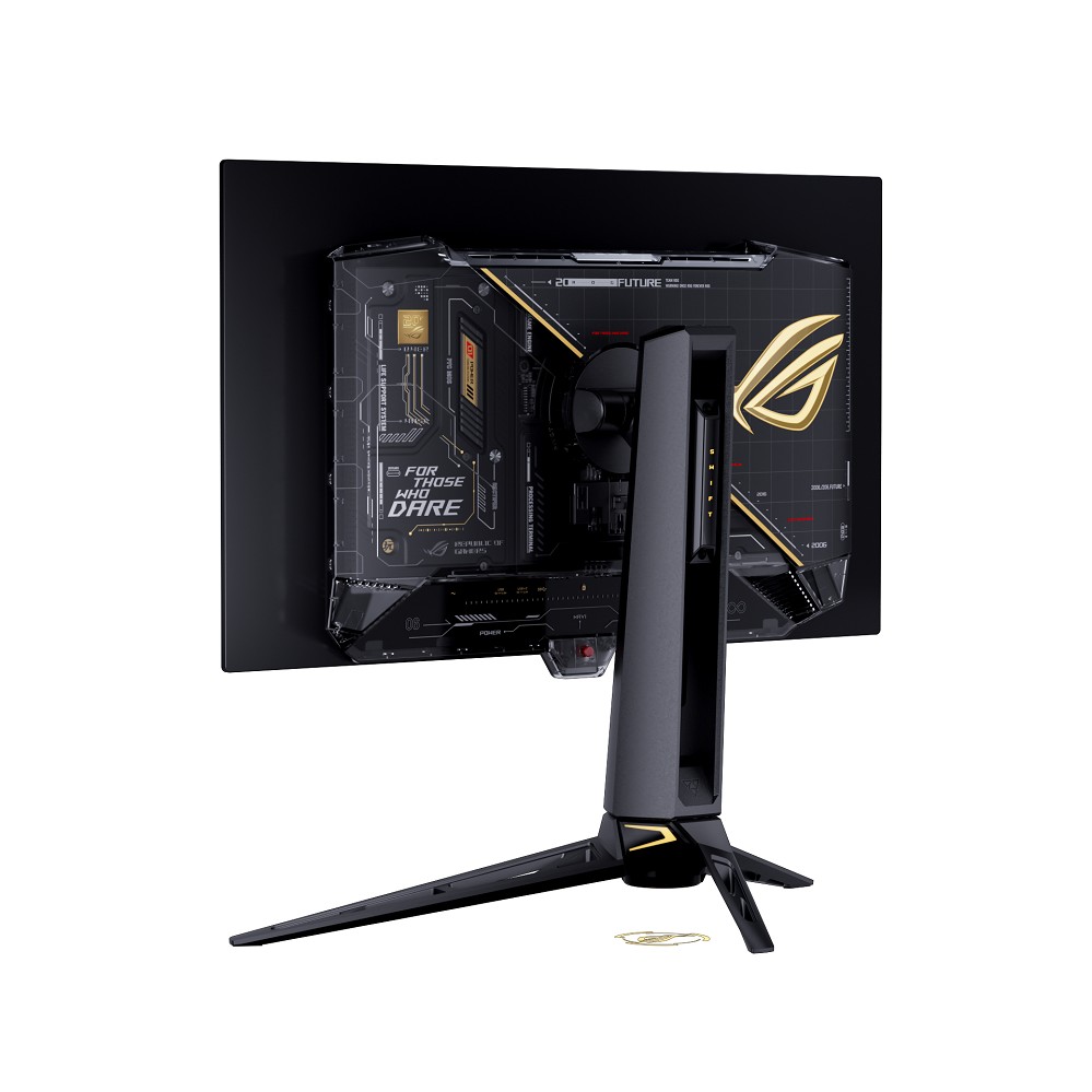 ASUS ROG Swift OLED PG27AQWP-G Edition 20, 26,5" Tandem-WOLE rechts