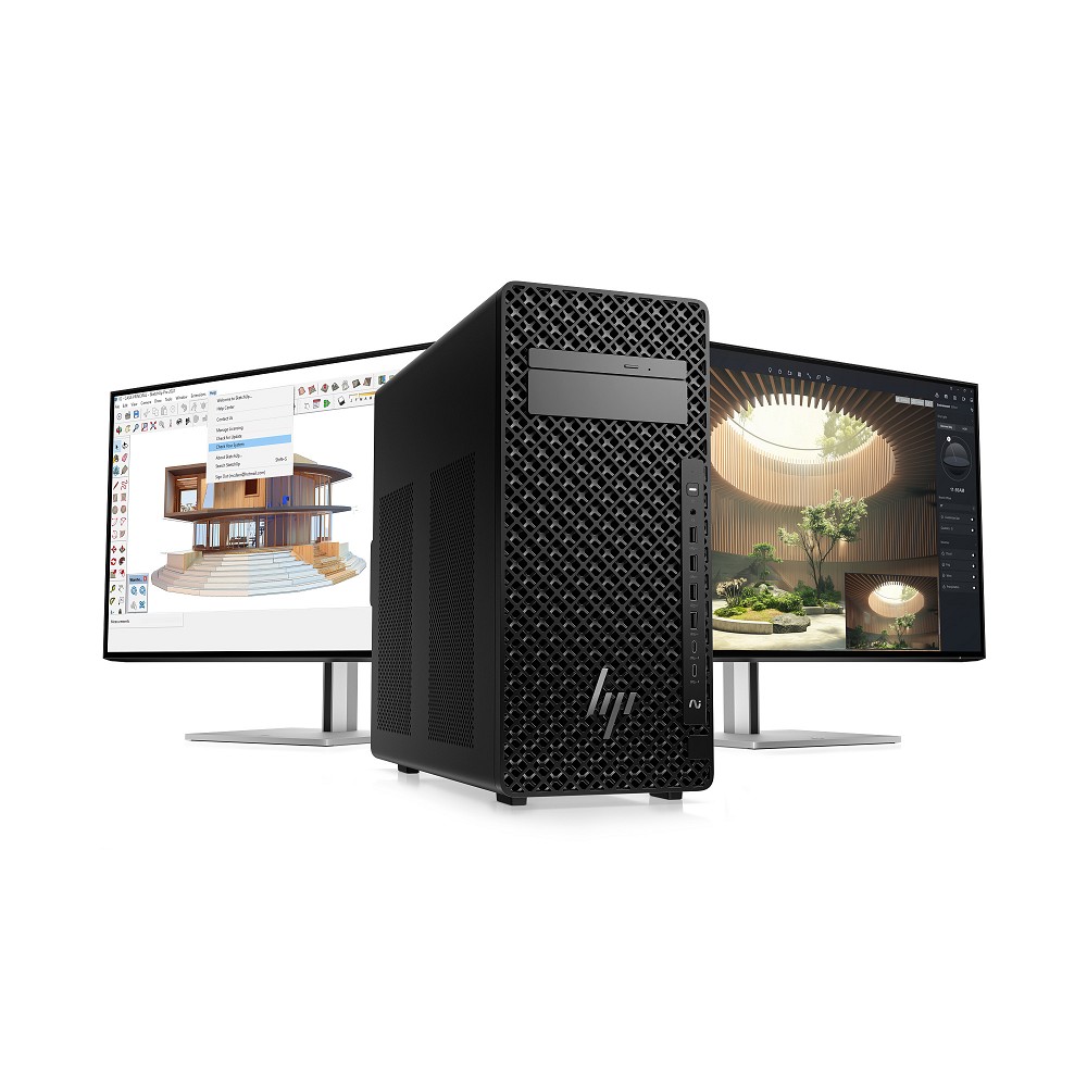 HP Z2 Tower G1i Workstation, Core Ultra 9 285K, 64
