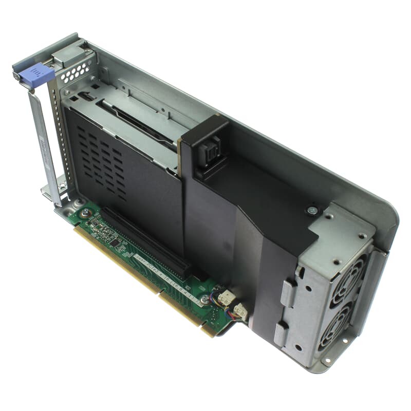 Lenovo System x3650 M5 Rear HDD Kit - Gehäuse für Speicherla hinten