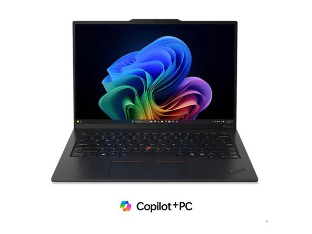 Lenovo ThinkPad X1 Carbon Gen 13 -  14", Intel Core Ultra 7  hinten