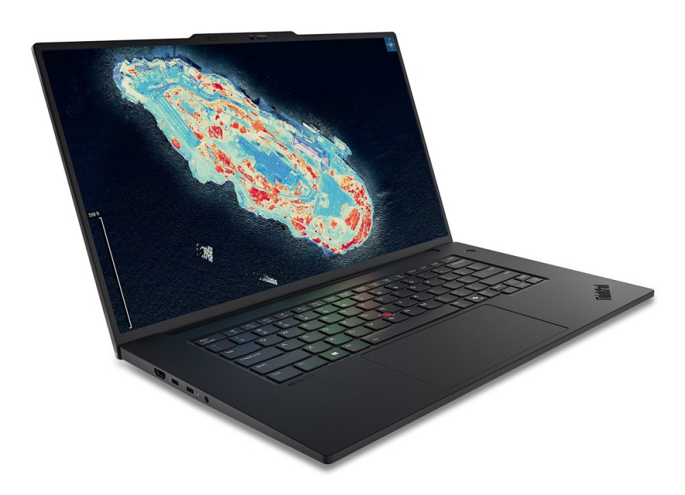 Lenovo ThinkPad T1g Gen 8 Intel Core Ultra 9 285H hinten
