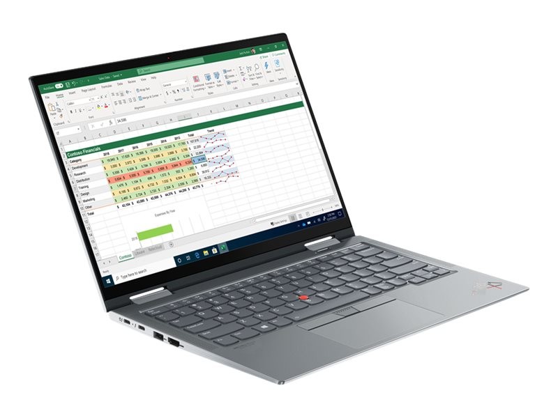 Lenovo ThinkPad X1 Yoga G6 – 14", Intel Core i5-1135G7, 16 G links