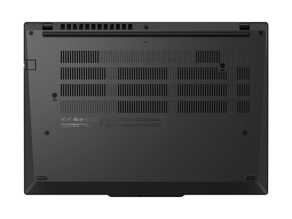 Lenovo ThinkPad P14s Gen 6 -  Core Ultra 7 255H - rechts