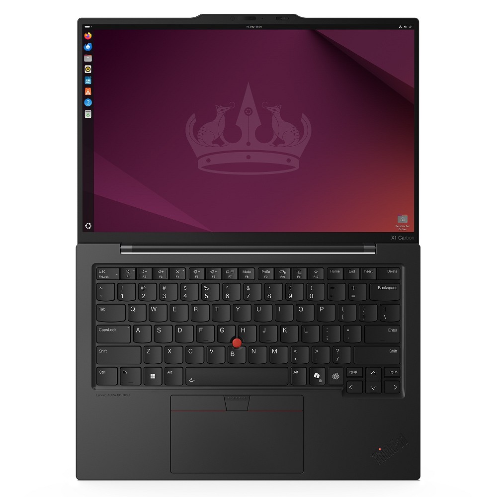 Lenovo Campus ThinkPad X1 Carbon Gen 13, Aura Edition, (14") rechts