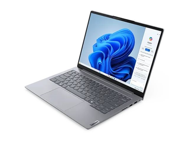 Lenovo ThinkBook 14 G7 ARP - 14", AMD Ryzen 5 7535HS, 16 GB  hinten