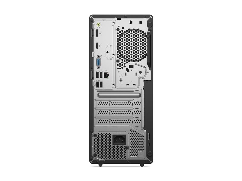 Lenovo ThinkCentre neo 50t Gen 5 12UD - Intel Core i5-13400, unten