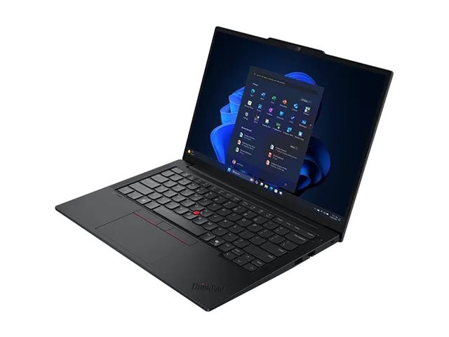 Lenovo ThinkPad E14 Gen 7 - 35.6 cm (14") - Ryzen hinten