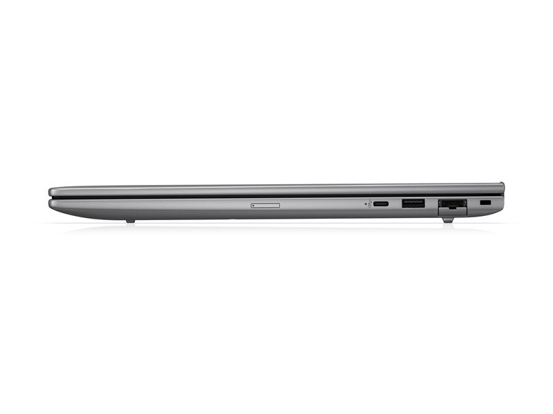 HP ZBook 8 G1i 16, 16" WUXGA IPS, Intel Core Ultra 7 255H, 3 außen