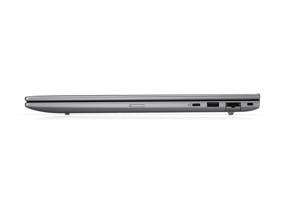 HP ZBook 8 G1i 16, 16" WUXGA IPS, Intel Core Ultra 7 255H, 1 außen