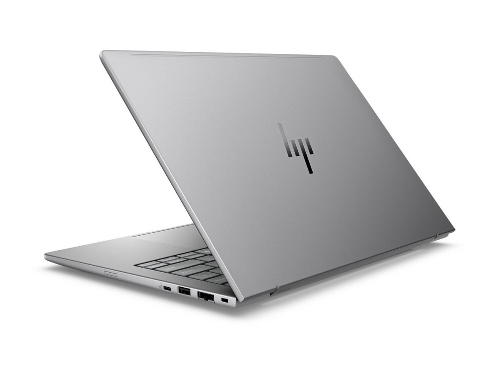 HP ZBook 8 G1i 14, 14" WUXGA IPS, Intel Core Ultra 7 255H, 1 oben