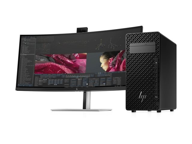 HP Z2 Tower G1i Workstation, Tower, Intel Core Ultra 9 285K, links