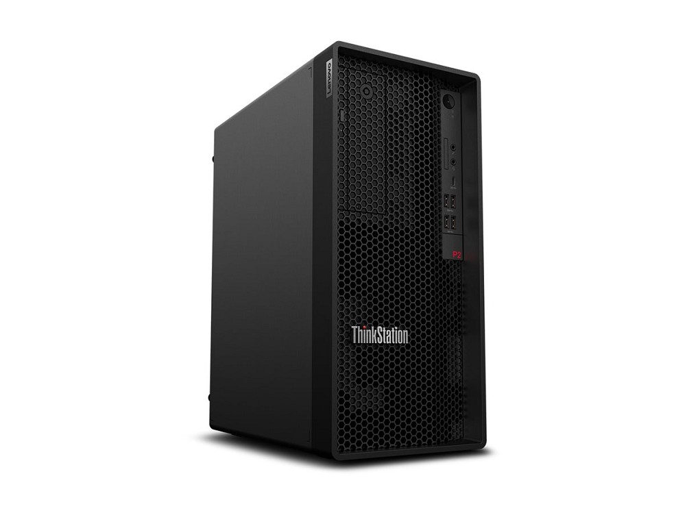 Lenovo ThinkStation P2 Tower Gen 2 - Intel Core Ultra 7 265K oben