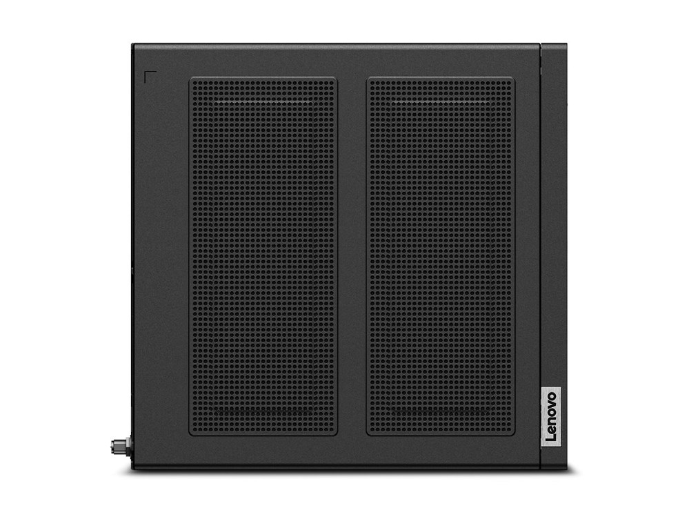 Lenovo ThinkStation P3 Gen 2 - Intel Core Ultra 5 235, 16 GB hinten