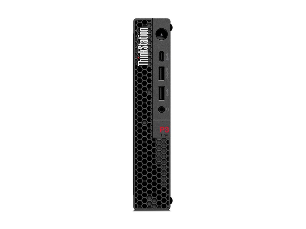 Lenovo ThinkStation P3 Gen 2 - Intel Core Ultra 5 235, 16 GB rechts