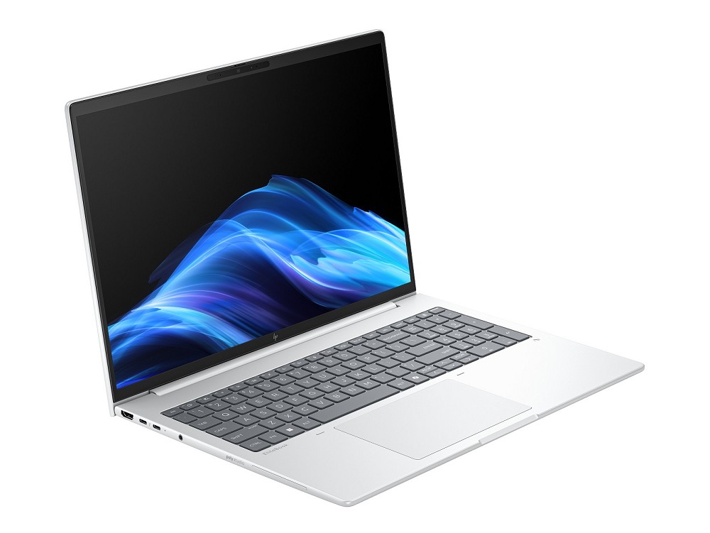 HP EliteBook 8 G1i 16" Notebook – Intel Core Ultra 5 225U, 1 hinten