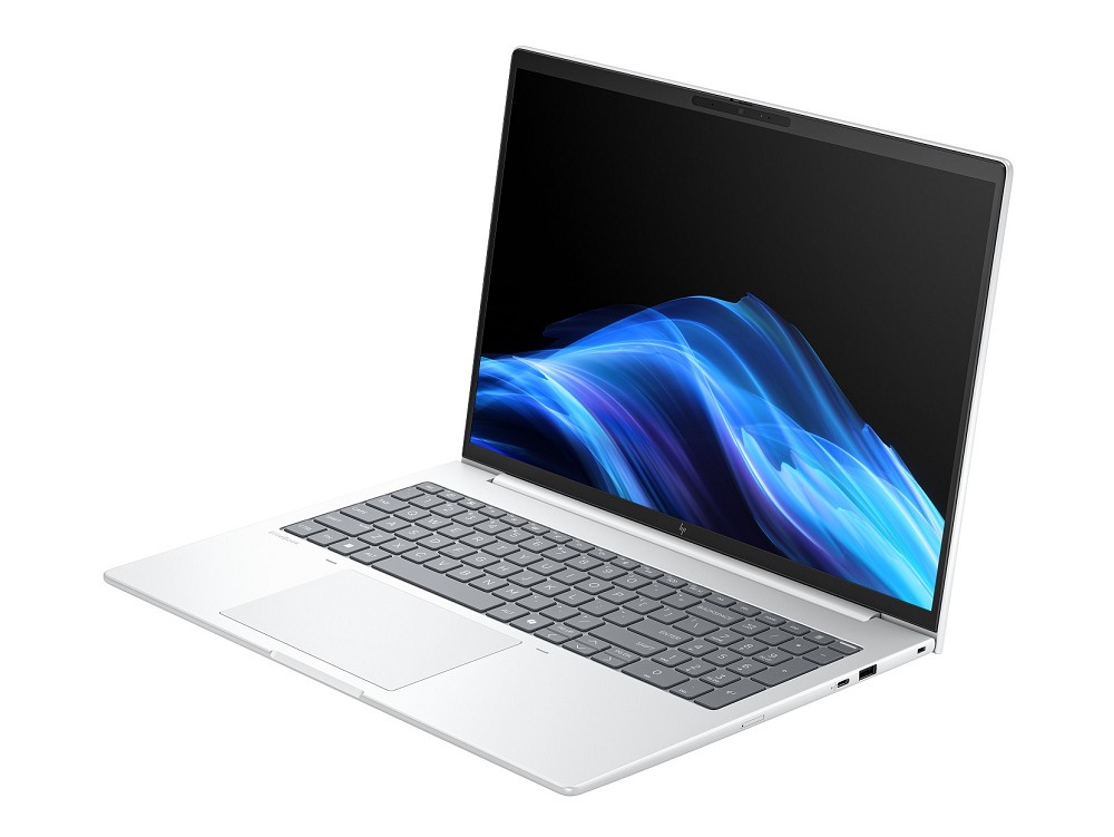 HP EliteBook 8 G1i 16" Notebook – Intel Core Ultra 5 225U, 1 links