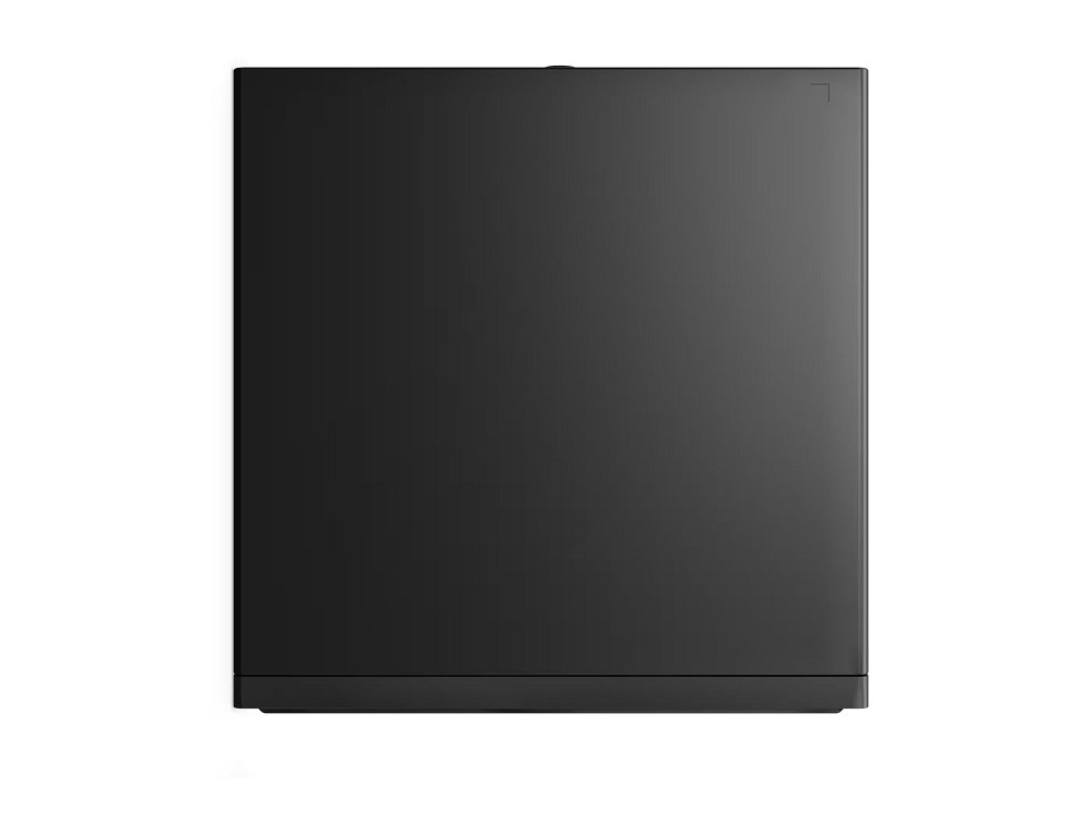 Lenovo ThinkCentre M70q Gen 6 - Tiny - Ultra 5 225T hinten